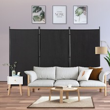 Paravent 3tlg Raumteiler Stellwand Spanische Wand Klappbar Paravent Terrasse