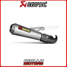 KOMPLETTANLAGE AKRAPOVIC BMW S