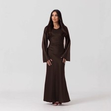 Ramadan Long Dress Muslim
