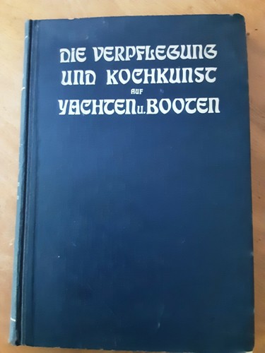 Mylius die verpflegung - dr., e.mylius.