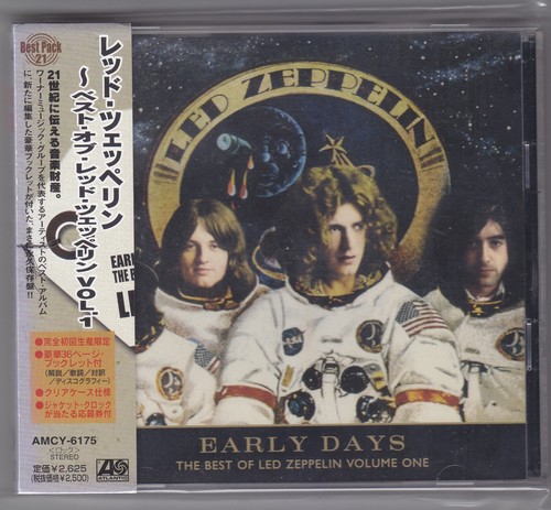 Led zeppelin early days - days, the