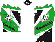 Kühlerschutz Aufkleber