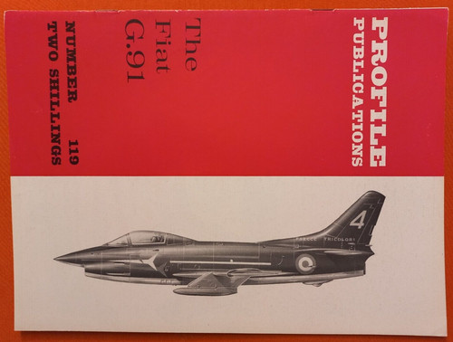 Aircraft profile publications - profile,