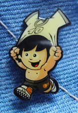 Pin ZDF Mainzelmännchen Torjubel Fußball Weltmeisterschaft WM Bundesliga EM Euro