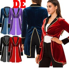 DE Damen Zirkusdirektor