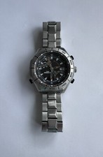 TIMEX Herrenuhr E-Altimeter Expedition - TM-T2N727 - Edelstahl - UVP 300  €