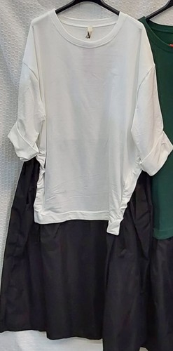 Bass les freres damenkleid - bass,