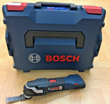 BOSCH Akku-Multicutter GOP 18 V-EC solo Professional in L-Boxx, NEU