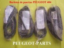 Peugeot 404 Door Seal Kit X 4
