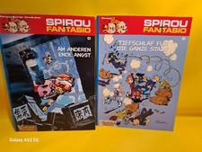 Comics Album SPIROU FANTASIO