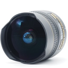 Nikon AF DX Fisheye NIKKOR 10.5mm F/2.8 G ED AF Lens