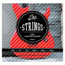 Eko Guitars E-Gitarrensaiten