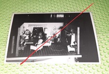 Altes Foto DDR Puppenstube