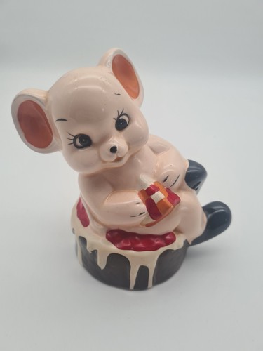 Sparschwein auf torte - auf,