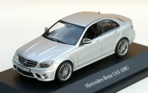 Mercedes klasse c63 amg - mercedes, w204