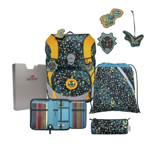 Derdiedas schulranzen set - derdiedas,