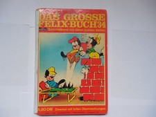 Das große Felix Buch Nr. 34