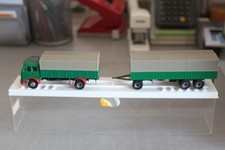 Brekina Mercedes Benz LP 334 HZ Pr/Pl grün OVP