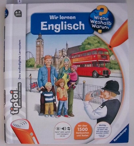 Tiptoi wieso weshalb - tiptoi®, wieso?