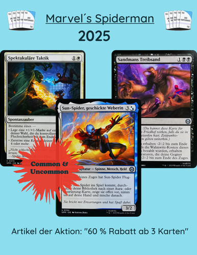Mtg magic spm marvel - spm, |