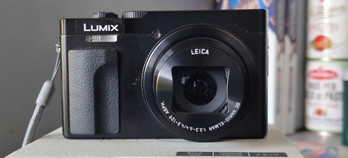 Panasonic lumix tz99 - tz99, good