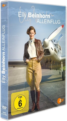 Alleinflug elly beinhorn 1 - alleinflug,