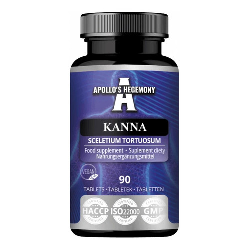 Apollo hegemony kanna 90 - apollo's,