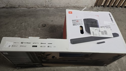 Sony soundbar mit - soundbar, subwoofer