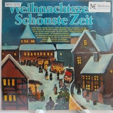 Various – Weihnachtszeit -