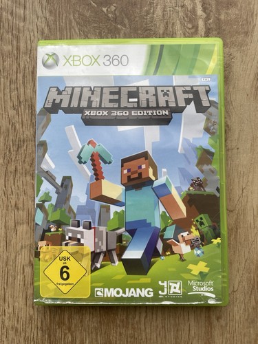 Minecraft - (xbox, 360