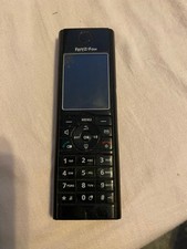 AVM FRITZ!Fon MT-F Handset ohne Akku Telefon schwarz 20002446