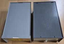 2 x Diamagazin Stapelmagazin Schubladenbox 2x36 mit je 2 Universalmagazine  