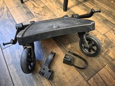 🌸 Universal Buggy Board 🌸 für Kinderwagen - ABC design - Kiddy Board