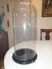 Antik Original Glasdom 46,5cm