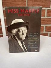 Miss marple edition dvd - marple,