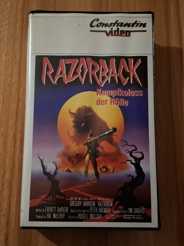 Razorback der kampfkoloss - razorback,