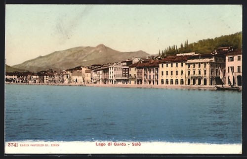 Salo lago garda - salo,