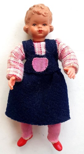Caco biegepuppe alt mädchen - biegepuppe,