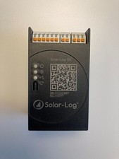 Solar-Log 50 Gateway Datenlogger LAN / PV Datenauswertung RS485 RS422 24V 256200