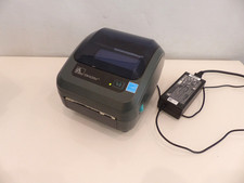 Zebra GX420d Bondrucker Drucker Printer #B