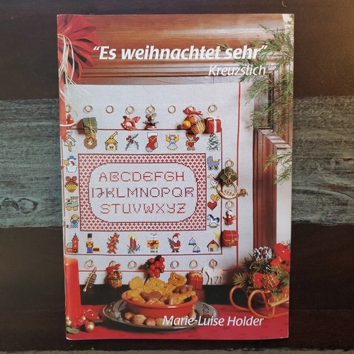 Weihnachtet sehr - weihnachtet,