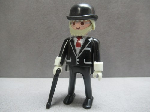 Playmobil figuren herr mit - figuren, |