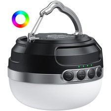 Campinglicht, LED Lampe