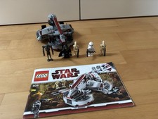 LEGO Star Wars 8091 Inklusive