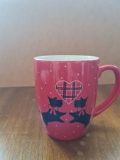 Scottish Terrier Tasse