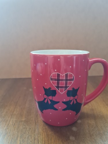 Scottish terrier tasse - terrier,