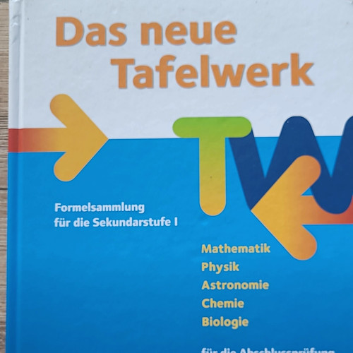 Cornelsen das neue tafelwerk - cornelsen,