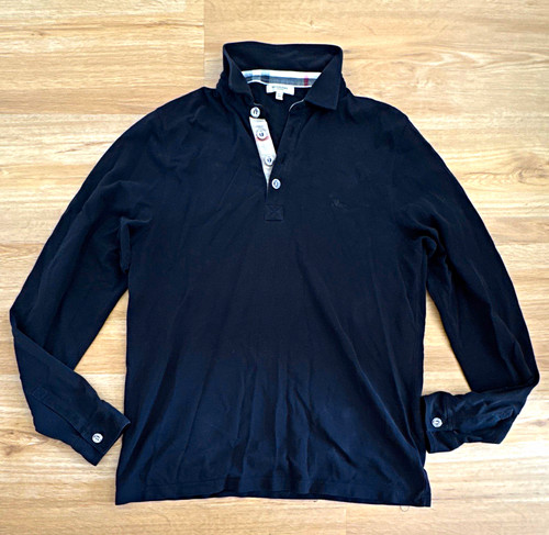 Burberry london herren polo - london,