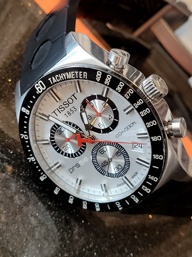 Tissot prs 516 chronograph - 516,