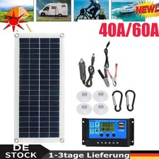 12V 300W Solarpanel Kit